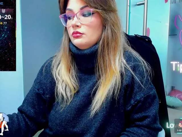 anyarosses on BongaCams 