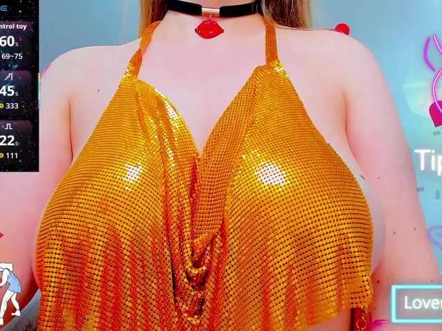 anyarosses on BongaCams