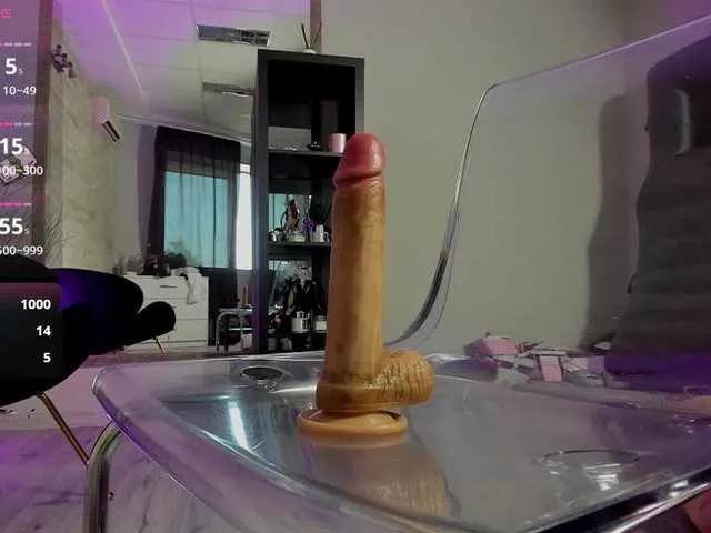Ariannam00n on BongaCams 