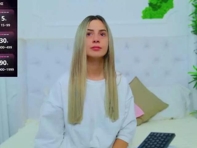 AriannaSins on BongaCams 