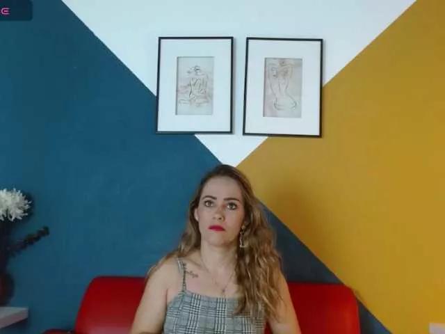 AriannaTorres on BongaCams 