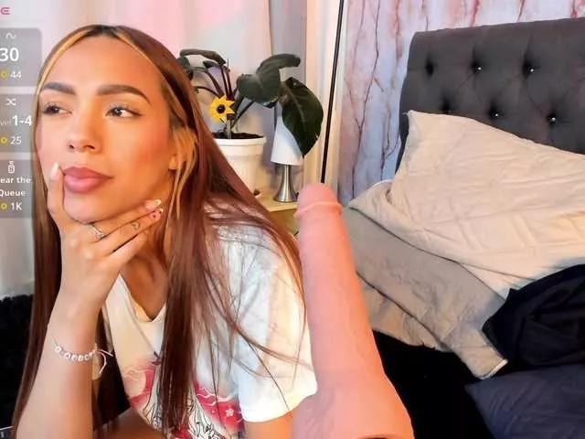 Arianne-ferrer on BongaCams 