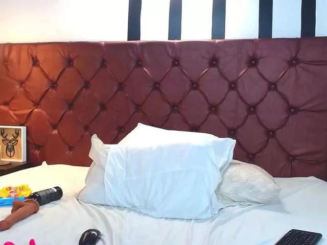 AriaValen on BongaCams 