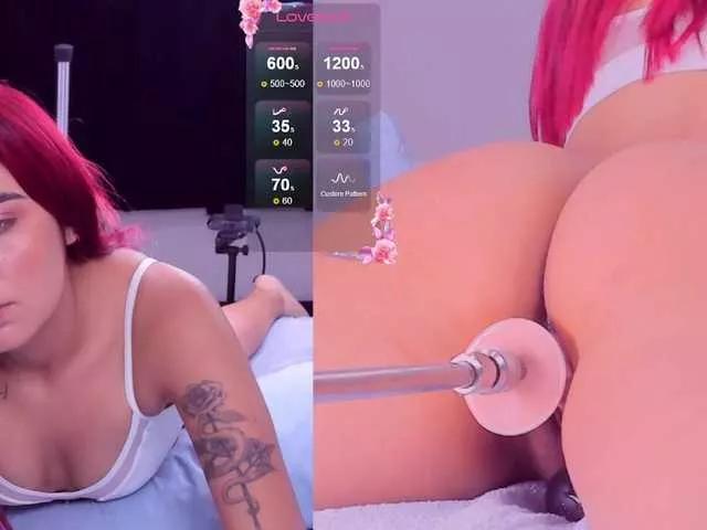 Ariel-Little18 on BongaCams 