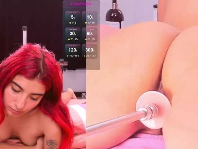 Ariel-Little18 on BongaCams 