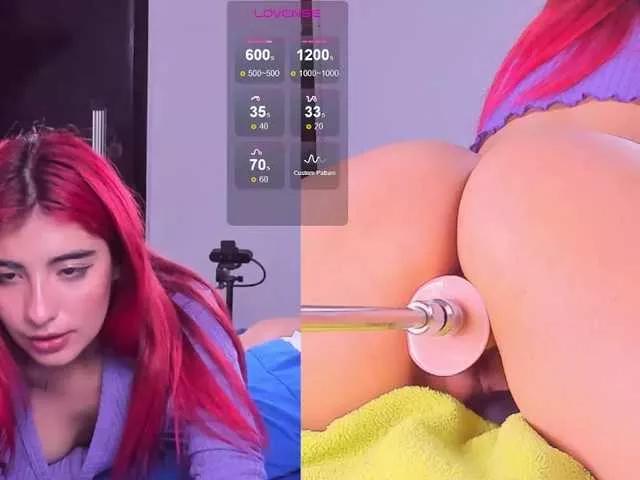 Ariel-Little18 on BongaCams 