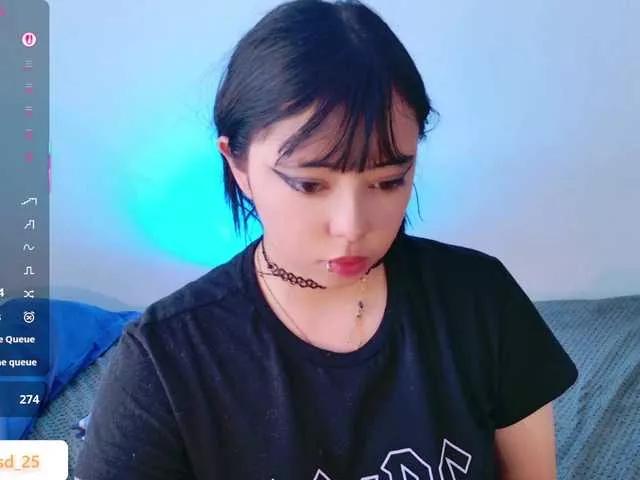 arieyaraa on BongaCams 
