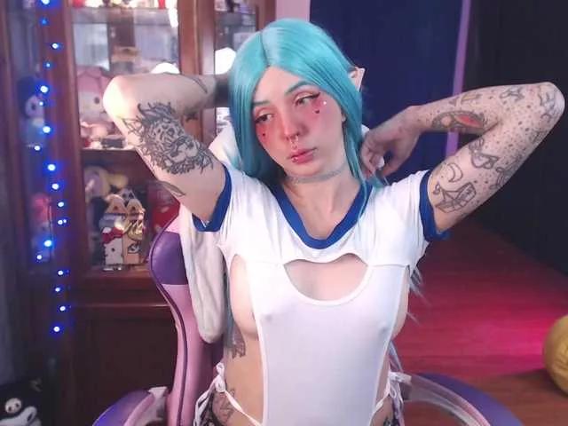AriYokai on BongaCams 