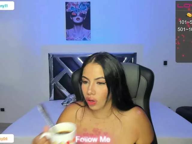 AshleyBunnyy on BongaCams 