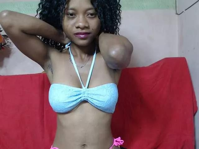 Freechat Aslheya on BongaCams