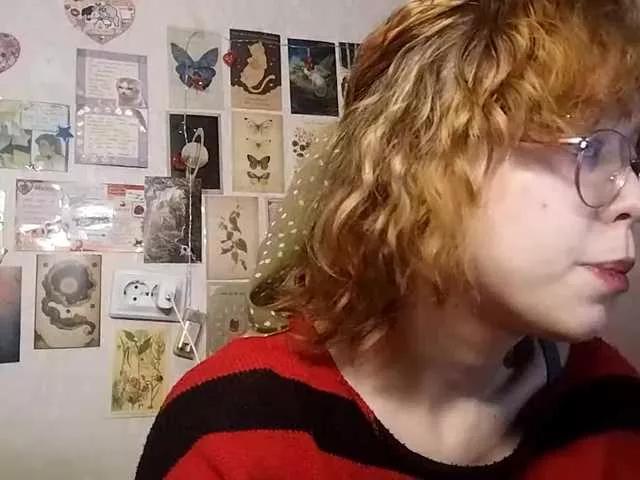 Offline AthenaPopple on BongaCams