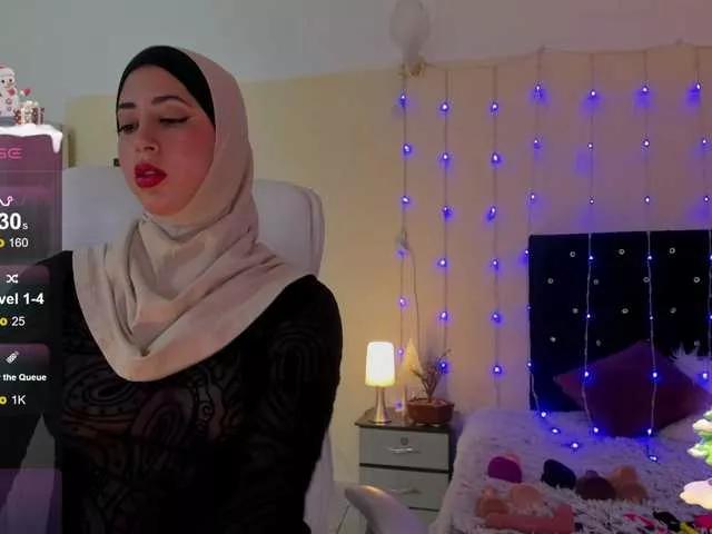 BasimaSaadi on BongaCams 