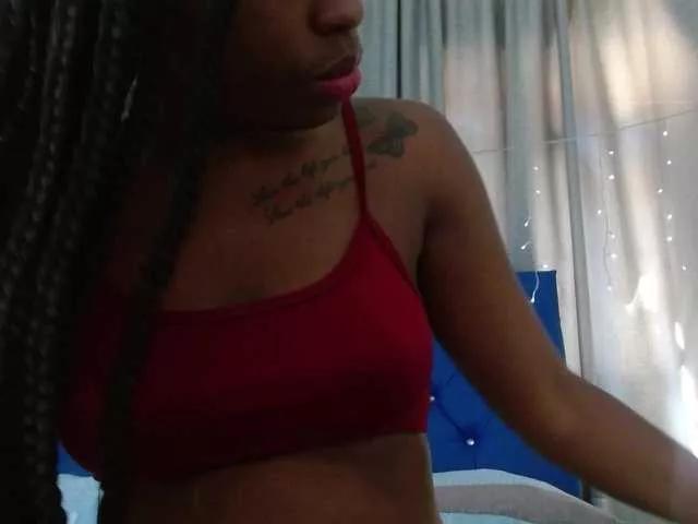 Beautyyebonyy on BongaCams