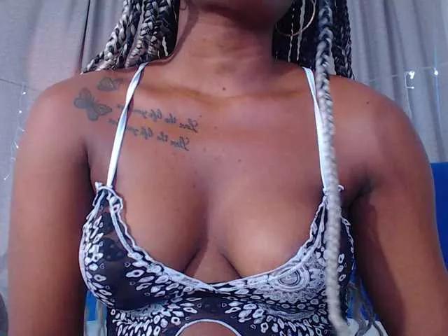 Beautyyebonyy on BongaCams 