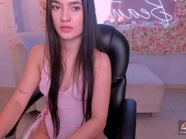 BellaClark on BongaCams