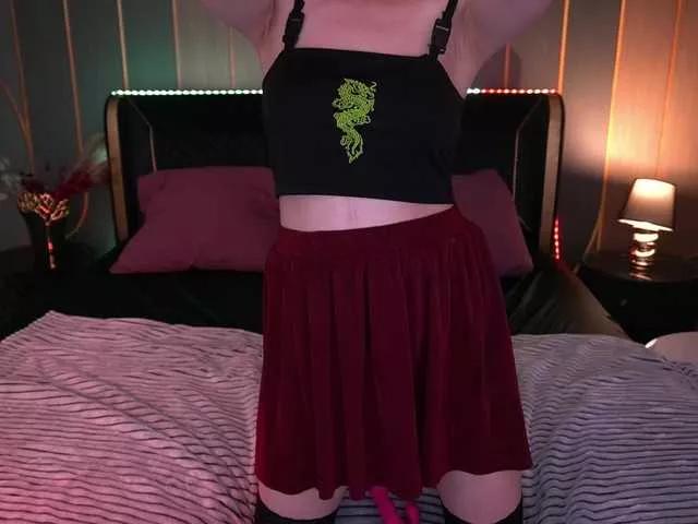 BerryDiva on BongaCams 