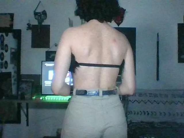 Offline blackdemonxxx on BongaCams