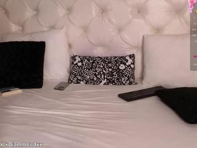 BlackDiamondX on BongaCams 
