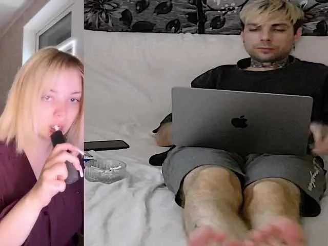 Freechat bpd- on BongaCams