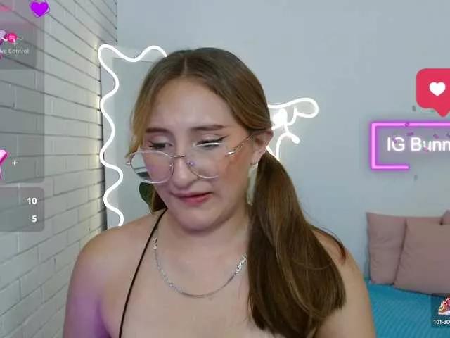 Bunni-tay on BongaCams