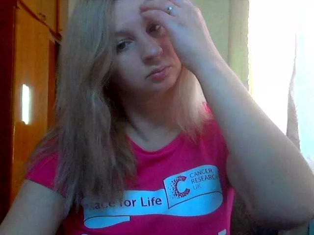 Offline BustyBlondy on BongaCams