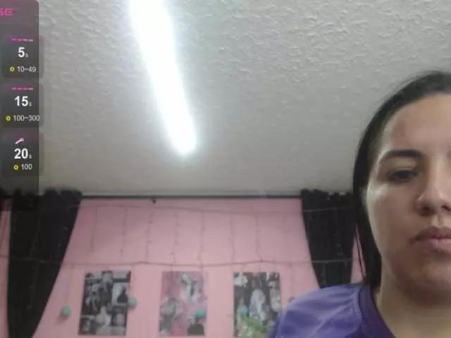 Candy-vega on BongaCams 