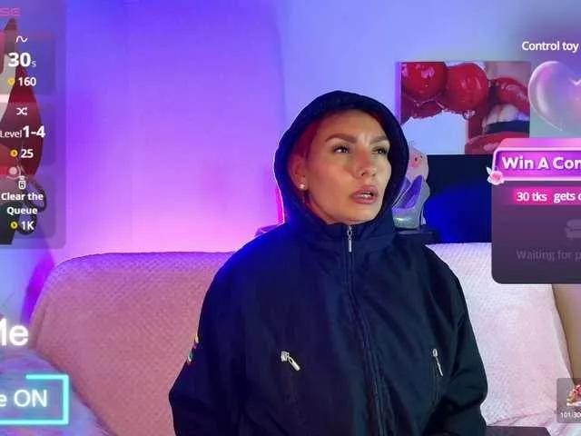 carol-love1 on BongaCams 