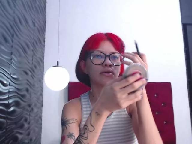 Cherry-Blue on BongaCams 