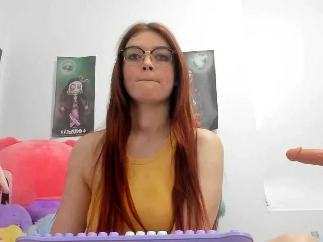 cherry2910 on BongaCams