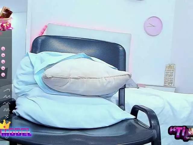 Freechat Chocolatte-dreams on BongaCams