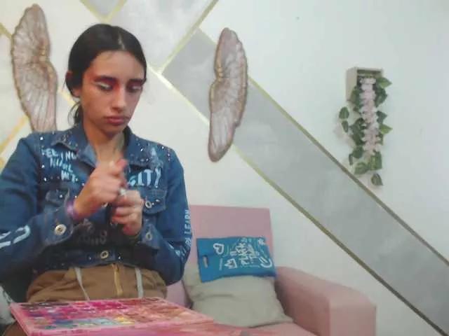 Offline Cyrano-Roxana on BongaCams