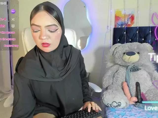 Dana-Alabi on BongaCams 