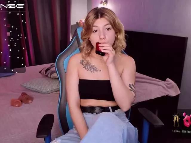 Darika on BongaCams 