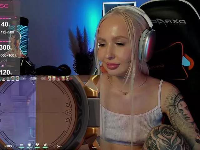 Dark-Willow on BongaCams 