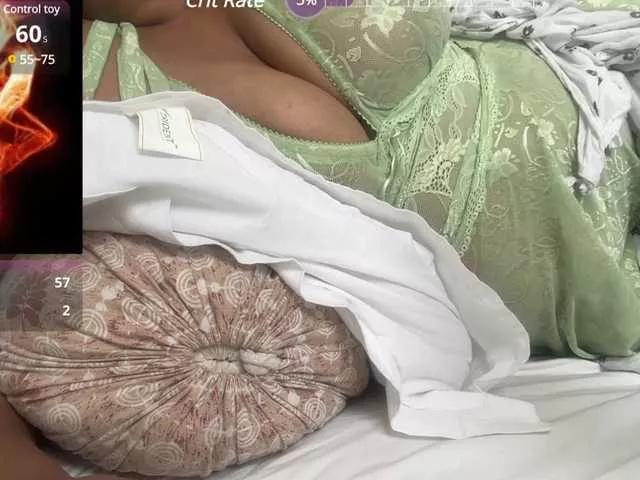 Dime- on BongaCams 
