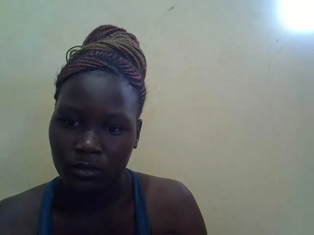 ebony-vannilah on BongaCams