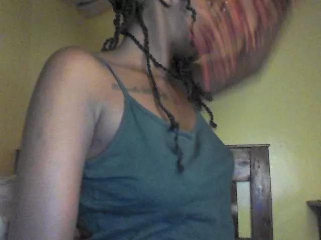 Freechat Ebonymuse on BongaCams