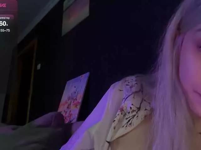 ElainLuv on BongaCams
