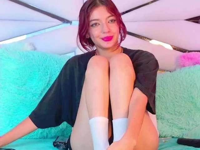 ElizabetthKitty on BongaCams 