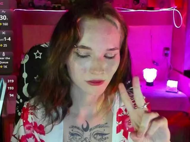 Offline Elven1kiss on BongaCams