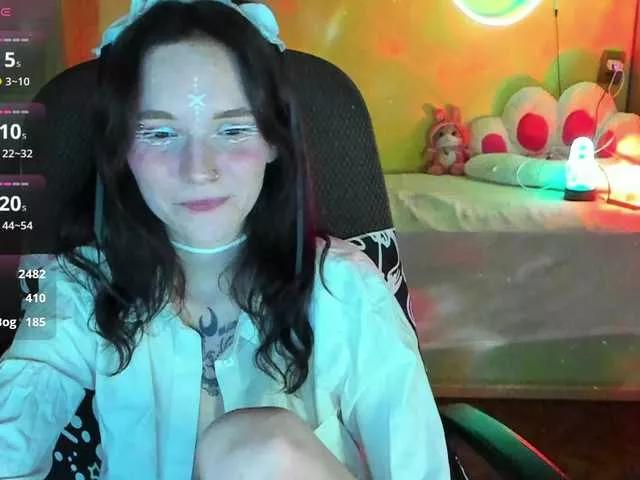 Offline Elven1kiss on BongaCams