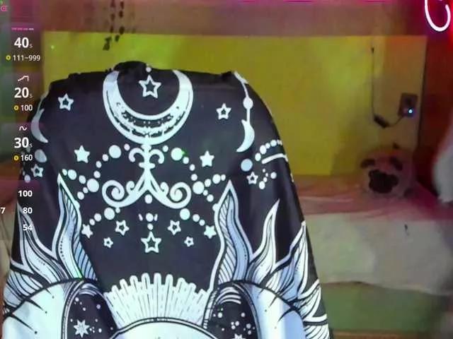 Offline Elven1kiss on BongaCams