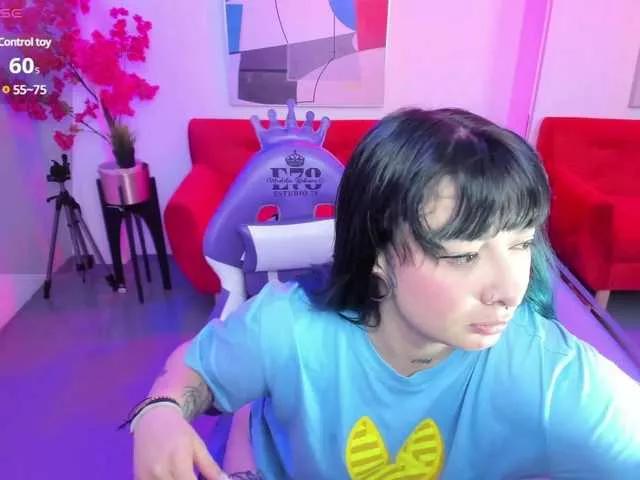 Eugea-siren on BongaCams 