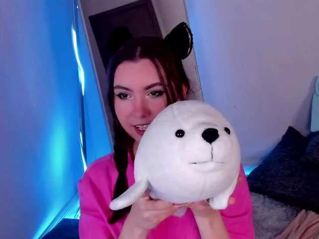 Evelyn-dober1 on BongaCams 