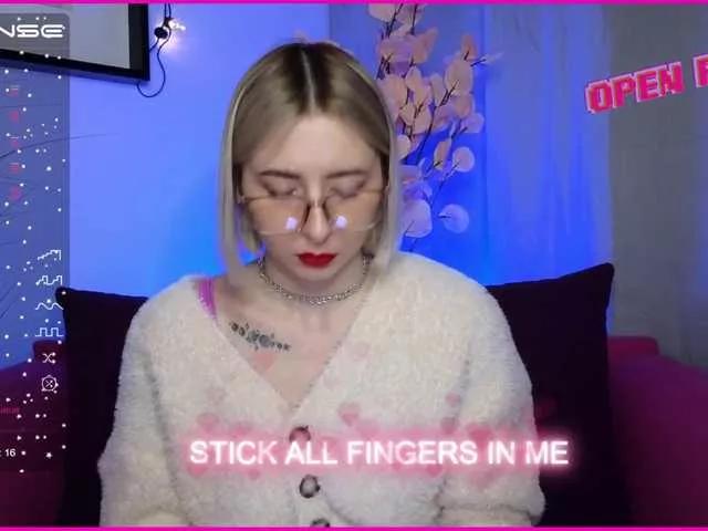 FairyMary on BongaCams 