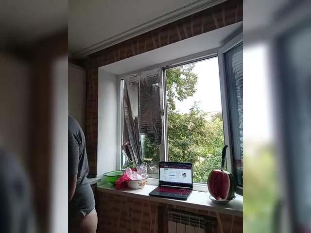 Freechat FlameHost on BongaCams