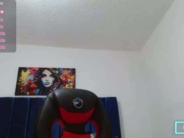 francheskapower on BongaCams 