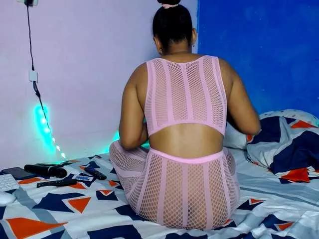 Franci-hot4 on BongaCams 