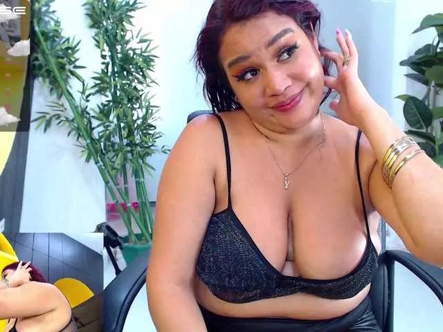 GabyMiller1 on BongaCams 