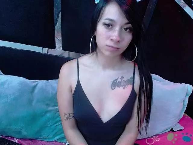 GabyThompson on BongaCams